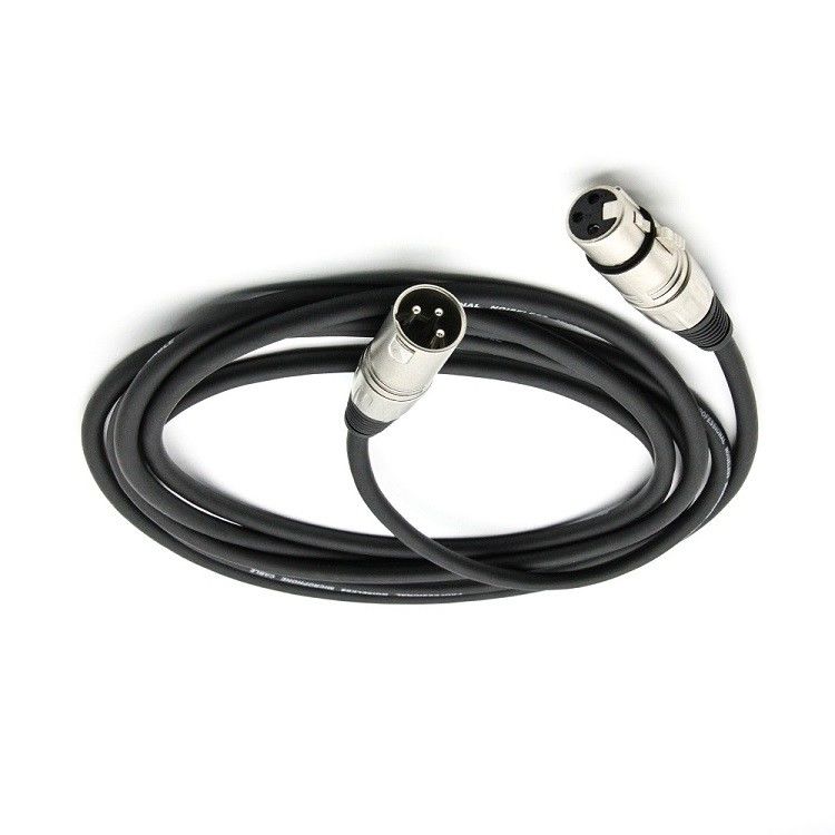 6.5mm XLR マイクロフォンコード 30フィート スピーカー用の酸素フリー銅導体