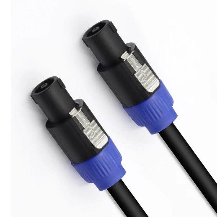 7m スピーカー スピーカーコネクタ 12 AWG スピーカー PA パッチコード 12 ゲージ スピーカー・トゥ・スピーカー 2.5SQ
