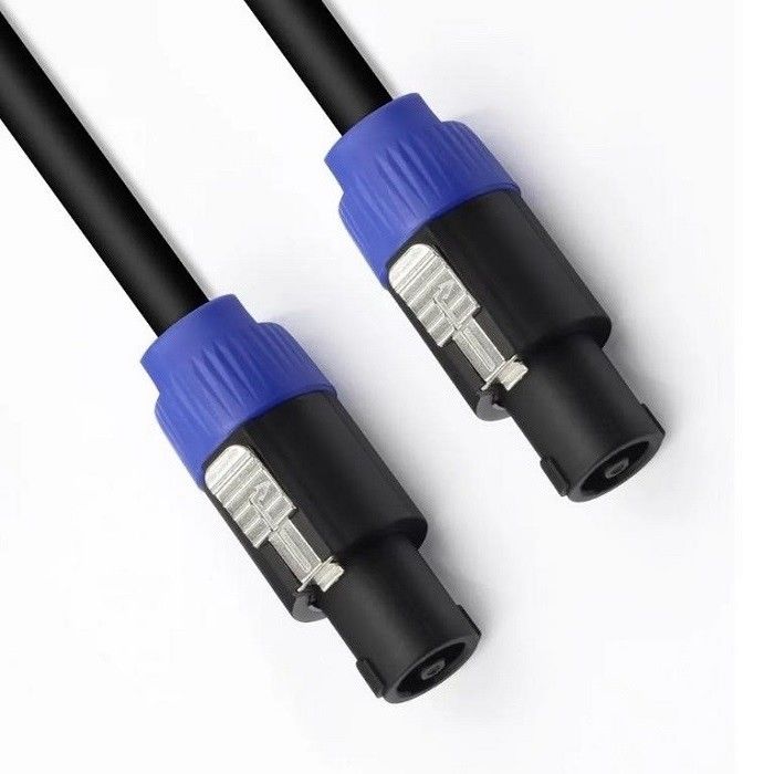 12 ゲージ スピーカー スピーカーケーブル 12 AWG スピーカー PA パッチコード スピーカー・トゥ・スピーカー 2.5SQ