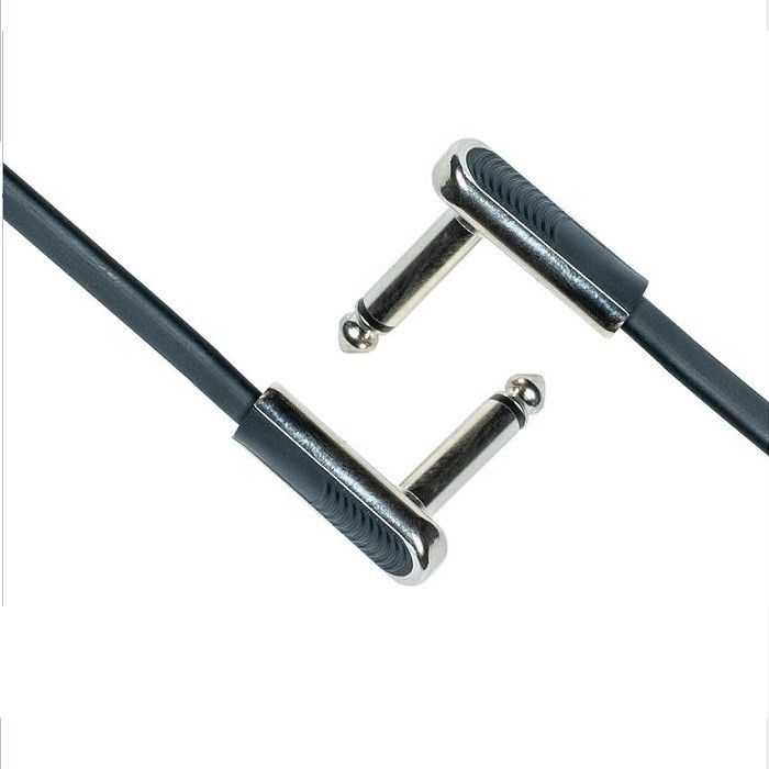 0.6ft 1ft ギターパッチケーブル 楽器ケーブル 1/4 