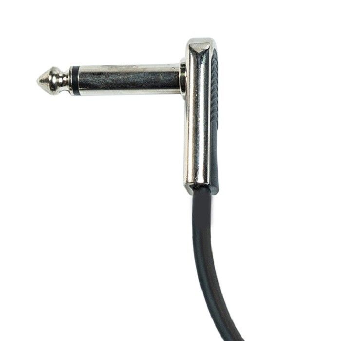0.6ft 1ft ギターパッチケーブル 楽器ケーブル 1/4 