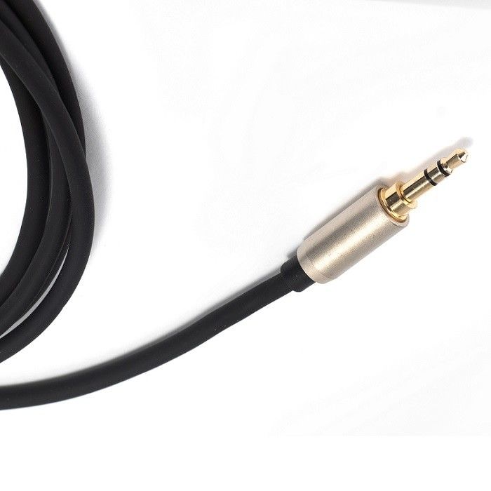 音声 Y スプリッターケーブル 3.5mm ステレオからダブル RCA スピーカーミキサー