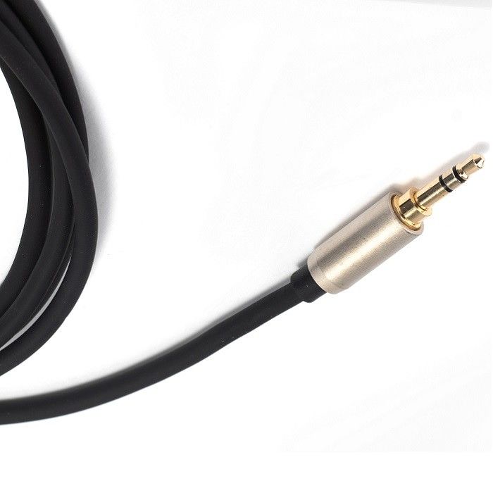 音声ケーブル 3.5mm ステレオからXLR F XLR M Y スピーカーミキサー用スプリッターケーブル