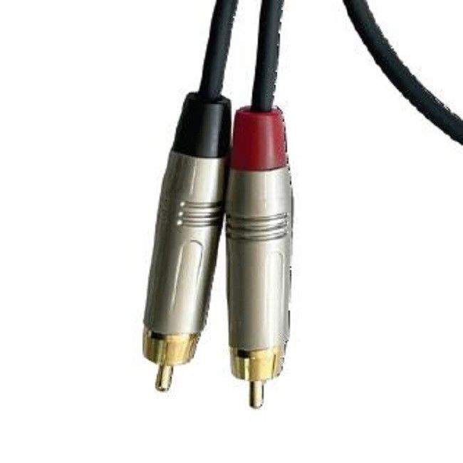 DAC Cタイプからダブル RCA Y スプリッターケーブル 内蔵 強力な DAC チップ